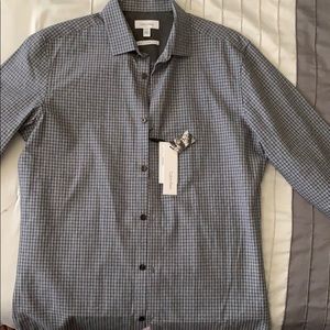 Calvin Klein Long-Sleeve Shirt